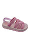 Kindersandalen Rosa
