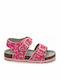 Kids' Sandals Ballerina Capuchina Anatomic Pink