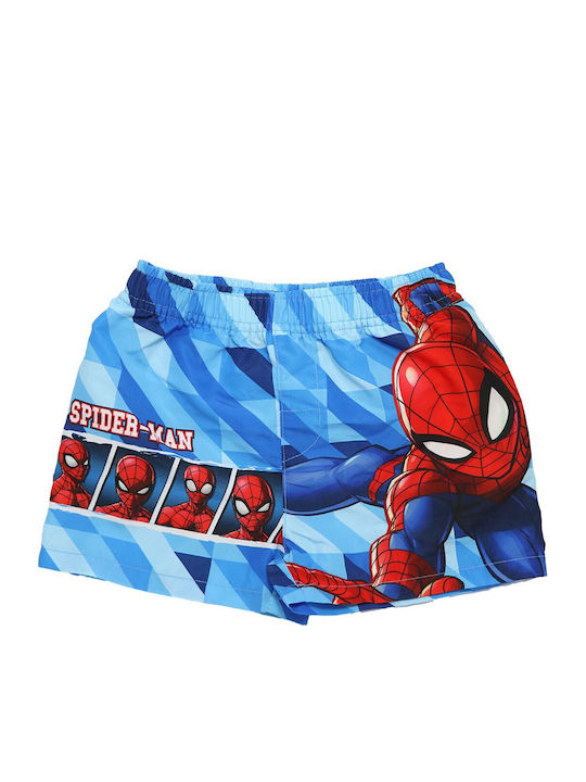 Marvel Παιδικό Μαγιό Βερμούδα / Σορτς Γαλάζιο