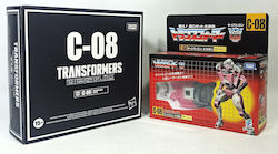 Action Figure G1 Arcee C-08 Missing Link Transformers Action Figure G1 Arcee C-08 Missing Link Transformers