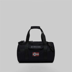 Napapijri Bering 24.5lt Μαύρο Napapijri Bering 24.5lt Μαύρο