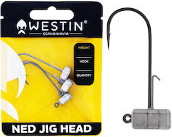 Μολυβοκεφαλή Westin Ned Jighead 3,5 Γρ #2/0