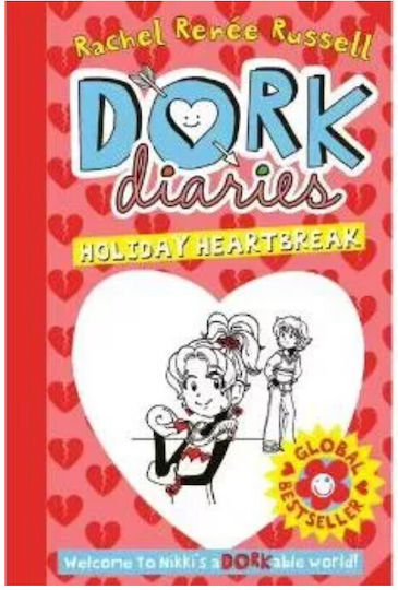 Dork Diaries Holiday Heartbreak