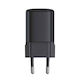 Acefast Charger Without Cable GaN With USB-C Port 40W Black (A136)