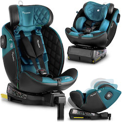 Nukido Prestige i-Размер с ISOfix Черно Синьо