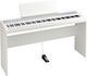 Korg Ηλεκτρικό Stage Πιάνο B2 & 3 Πεταλια Set μ...