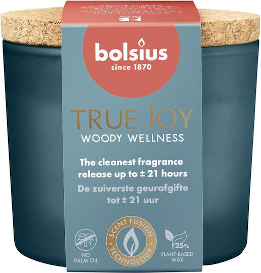 Bolsius Aromatic Soy Candle in Jar