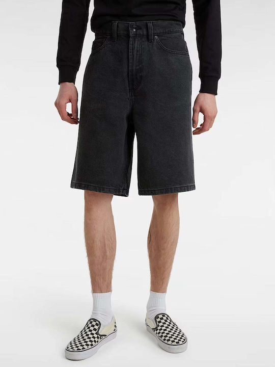 Vans Ανδρική Βερμούδα Τζιν Black