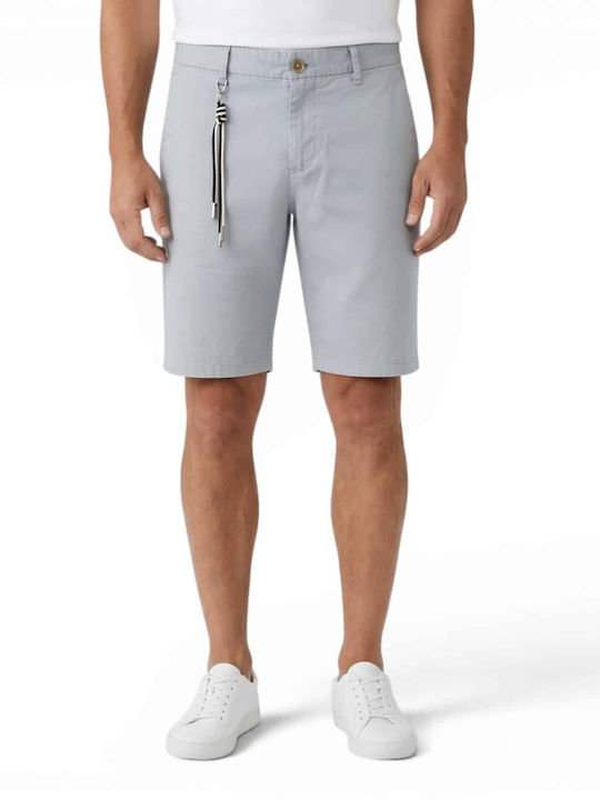 Men's Chino Shorts Light Blue