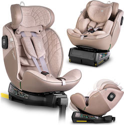Nukido Aero i-Size с Isofix Бежов