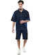 Ανδρική Βερμούδα Chino Dark Blue