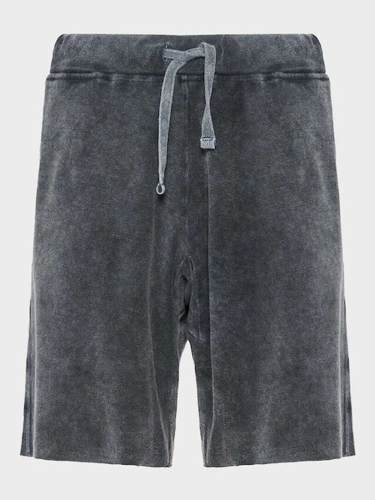 Dirty Laundry Herren Shorts Grau