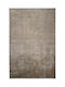 Viokarpet Arcadia 7137a Vizon Maro 80x150
