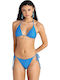 Bikinihosen Slip Hellblau