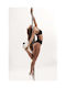 Black Shorts for Pole Dance