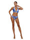 Bikini Slip Light Blue