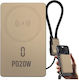 AT0639Z Power Bank 10000mAh 20W Power Delivery Χρυσό