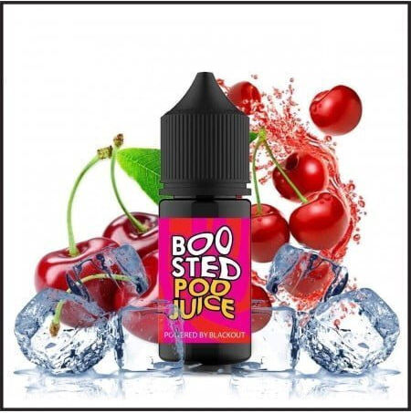 Blackout Flavor Shot Boosted Pod Juice 6ml/30ml 1τμχ Cherry Ice