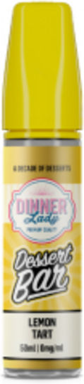 Dinner Lady Shortfill Tart 50ml 1 Bucată Lemon Tart