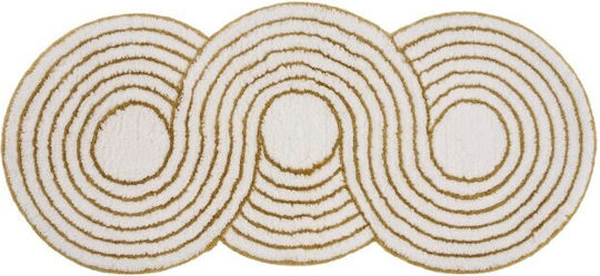 Abyss & Habidecor Badematten Infinity 9873-800 70x160cm