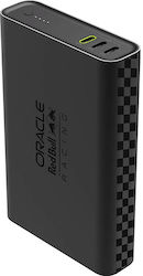 Mophie Red Bull Racing Външна Батерия 20000mAh 45W Черна