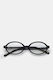 Ochelari De Soare Oval Intellect 4892301 Negru