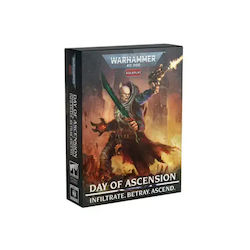Warhammer 40.000 Tag Aufstieg Karten Spiel