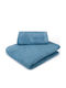 Biokarpet Badetücher Handtuch-Set 2 Stück Bonjour Himmel