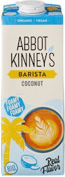 Abbot Kinney's Bio-Produkt Pflanzliche Milch Kokosnuss Barista 1000ml Abbot Kinney's Bio-Produkt Pflanzliche Milch Kokosnuss Barista 1000ml