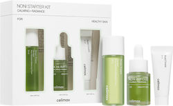 Celimax The Real Noni Starter Kit Туристически комплект за Хидратация и Блясък Celimax The Real Noni Starter Kit Туристически комплект за Хидратация и Блясък