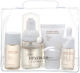 Heve Blue Salmon Caring Centella Special Set Îngrijire Pentru Curățare Facială & Curățare Corp 4 Bucăți
