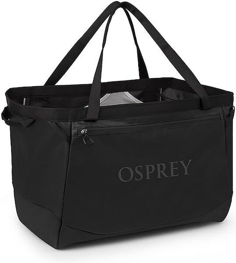 Osprey Ισοθερμική Τσάντα με Χωρητικότητα 60lt Μαύρη