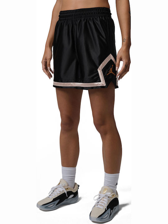 Women's Dri-Fit Black Shorts