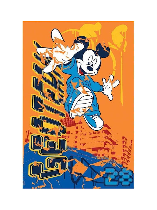 Biokarpet Mickey 459-140x200