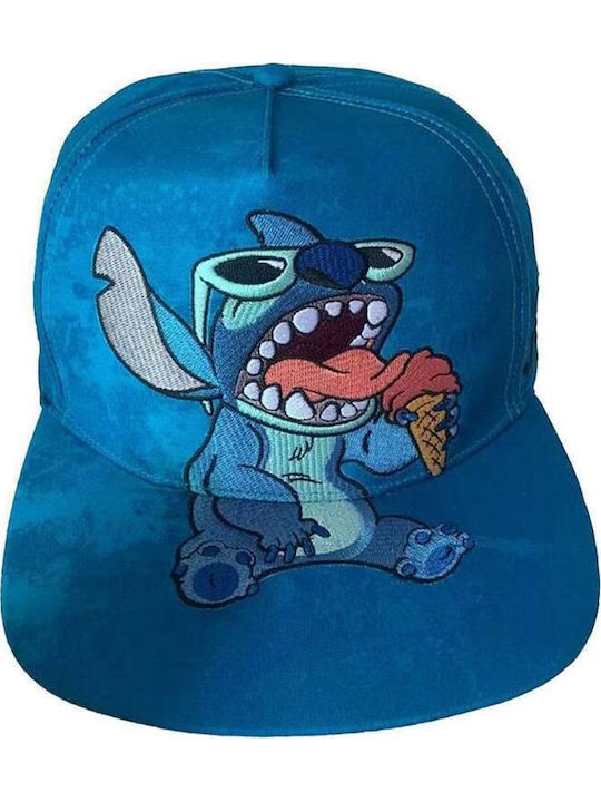 Șapcă Snapback Disney Lilo Stitch Dis01614sbc