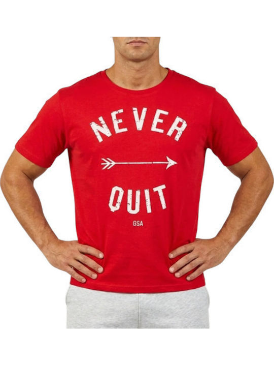 GSA T-shirt Red