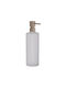 Pam & Co Dispenser Πλαστικό Μπεζ 650ml