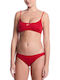 Set Bikini Κόκκινο