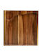 Wooden Serving Platter 30x30cm pl606