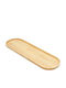 Hölzernes Servierplatte 40x13cm PL604.010