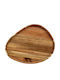 Platou de Servire Din Lemn 30x25 cm pl610.022