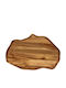 Wooden Serving Platter 48x32cm pl900