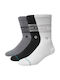 Stance Socks Black-Grey-White 3Pack