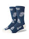 Stance Socks Blue-Purple