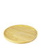 Wooden Serving Plate pl6100.053
