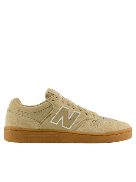 New Balance 480 Sneakers Μπεζ