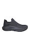 Men's Sneakers Black 38751-TE-Black