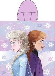 Beach Poncho Quick Dry Disney Home Frozen 199 L...