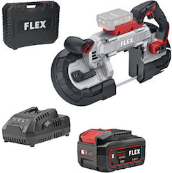 Flex Fierăstrău Cu Panglică Baterie