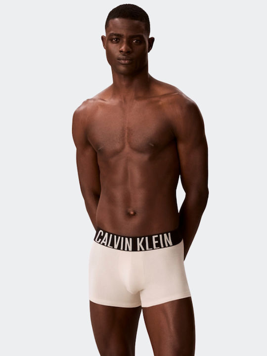Calvin Klein Trunk Herren Boxershorts Mehrfarbi...